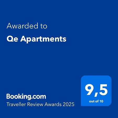 Apartmán Qe *