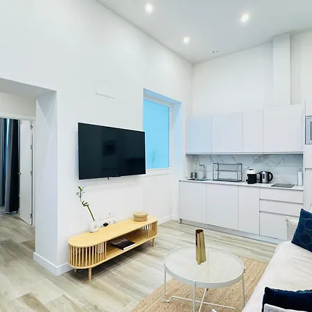 Apartmán Qe Cádiz