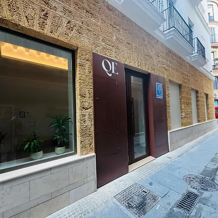 Qe Apartmán Cádiz