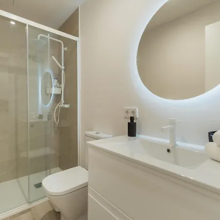 Apartmán Urania Cadiz Apartments *