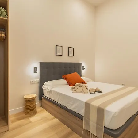 Urania Cadiz Apartments Apartmán Cádiz