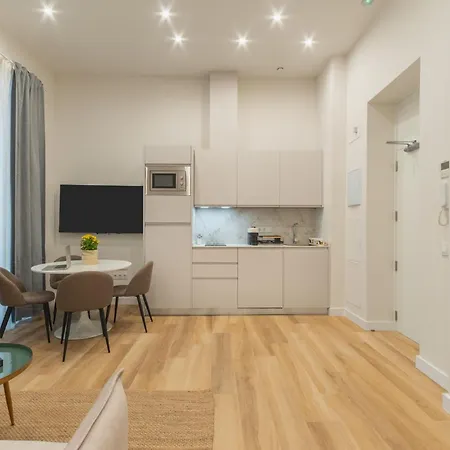 Urania Cadiz Apartments *