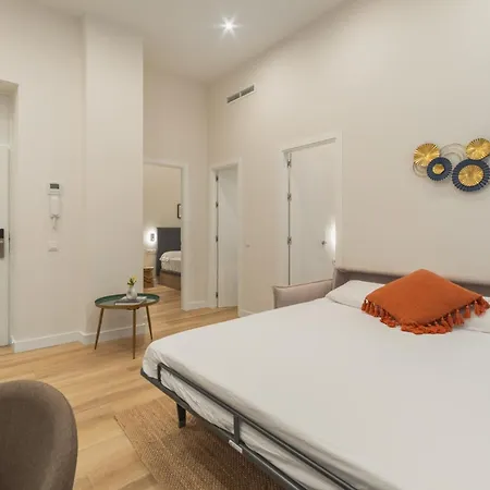 Urania By Soho Boutique Apartament *