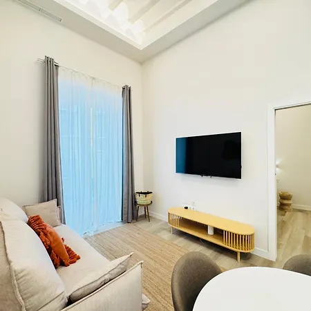 Urania Cadiz Apartments Apartmán Cádiz